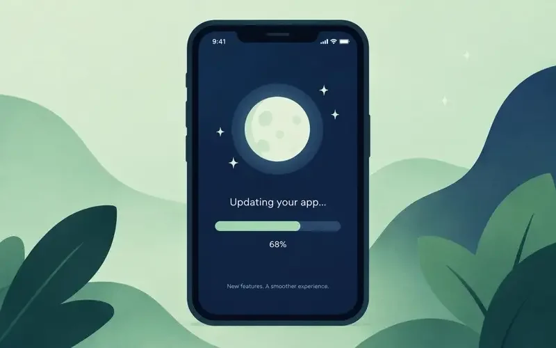 黄果短剧官网 APP 上线离线缓存与暗夜模式 - 黄果短剧官网快讯配图